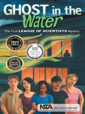 cover image of Ghost in the Water
